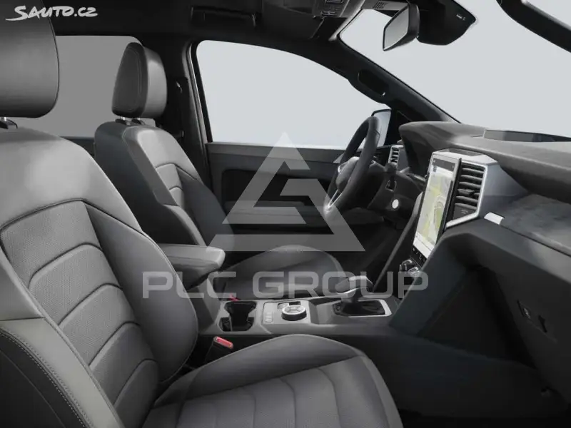2026 Volkswagen Amarok