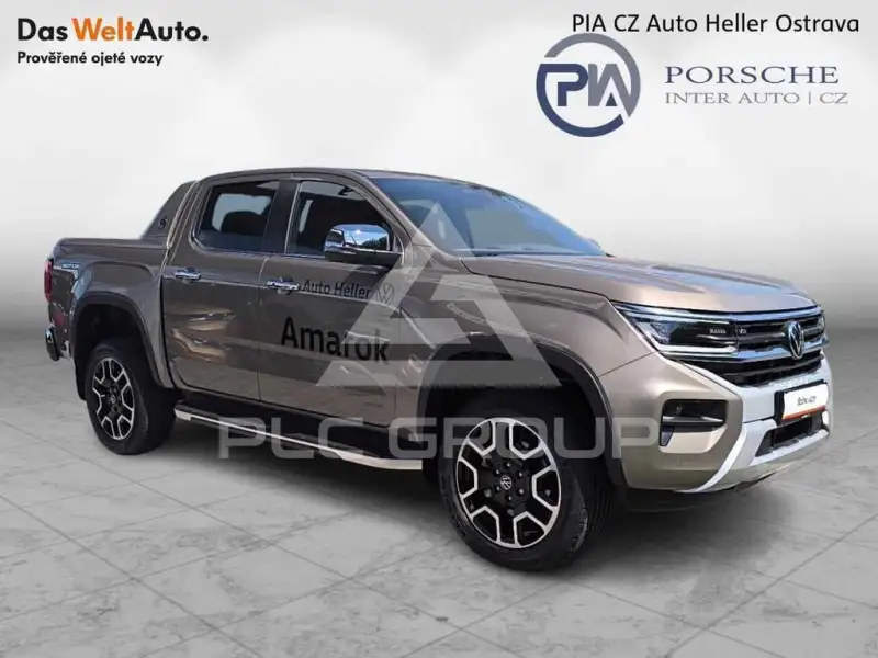 2026 Volkswagen Amarok