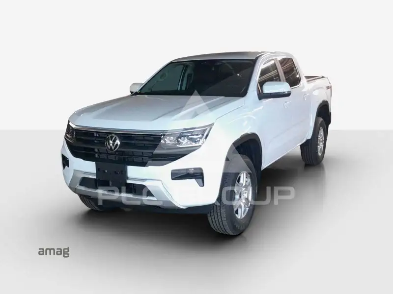 2026 Volkswagen Amarok