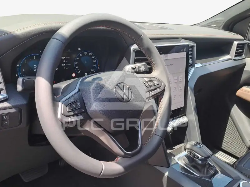 2026 Volkswagen Amarok