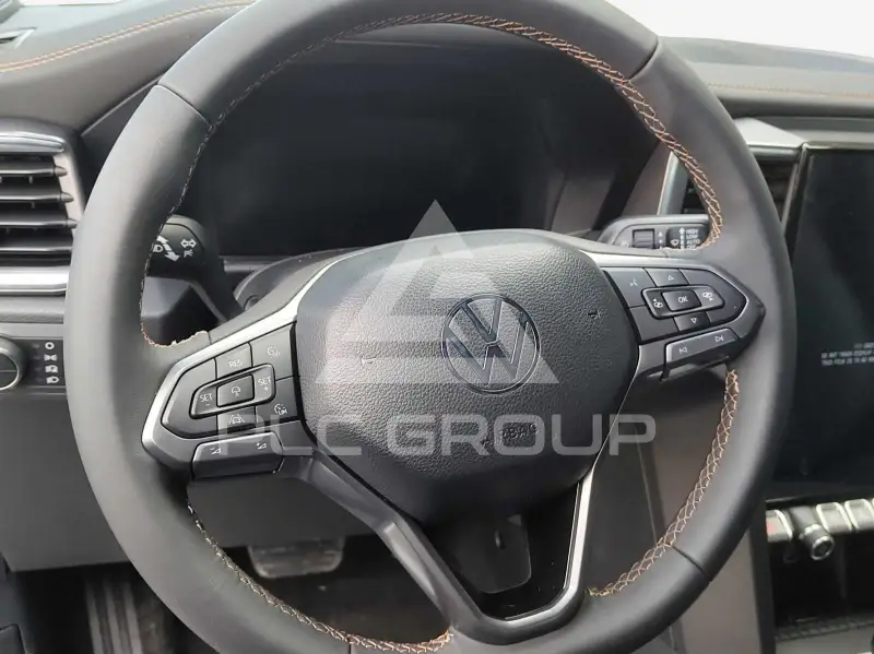2026 Volkswagen Amarok