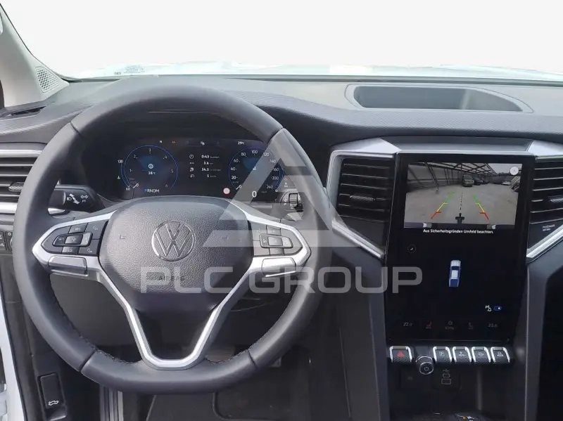 2026 Volkswagen Amarok