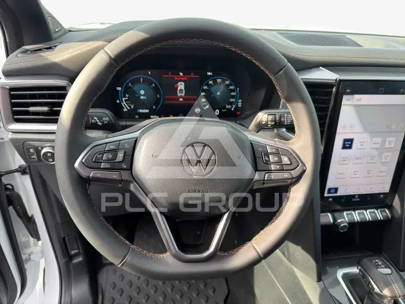 2026 Volkswagen Amarok