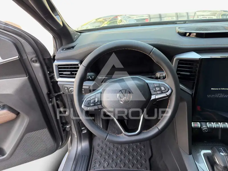 2026 Volkswagen Amarok