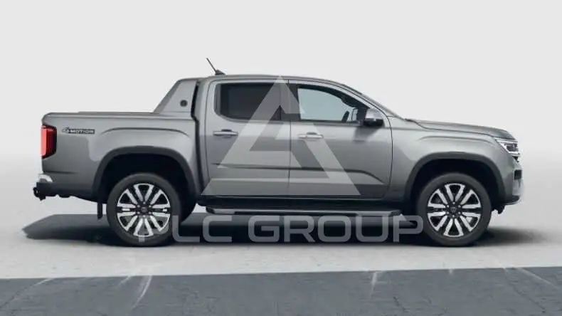 2026 Volkswagen Amarok