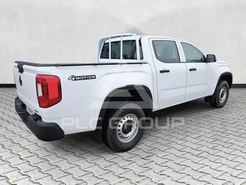 2026 Volkswagen Amarok
