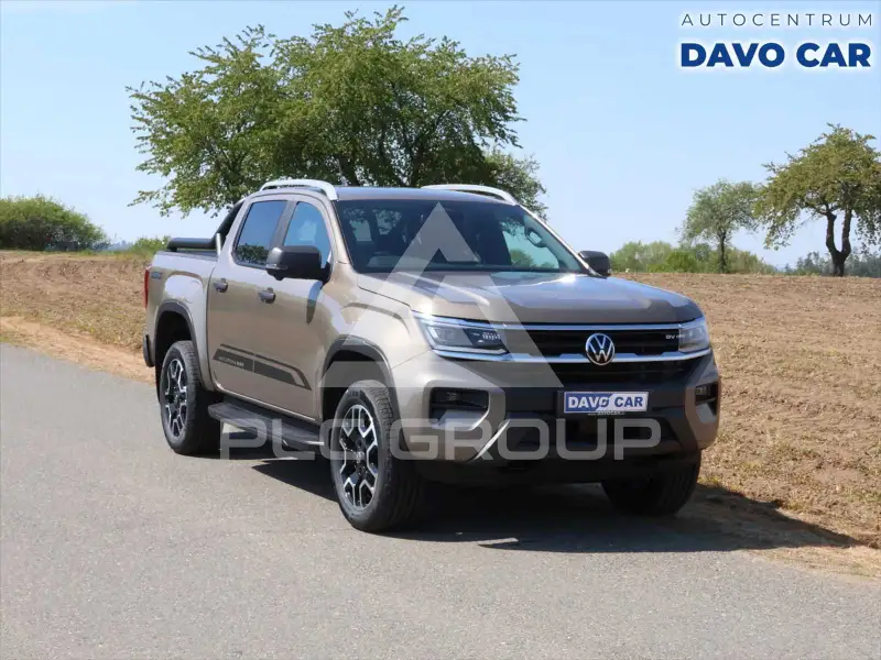 2026 Volkswagen Amarok