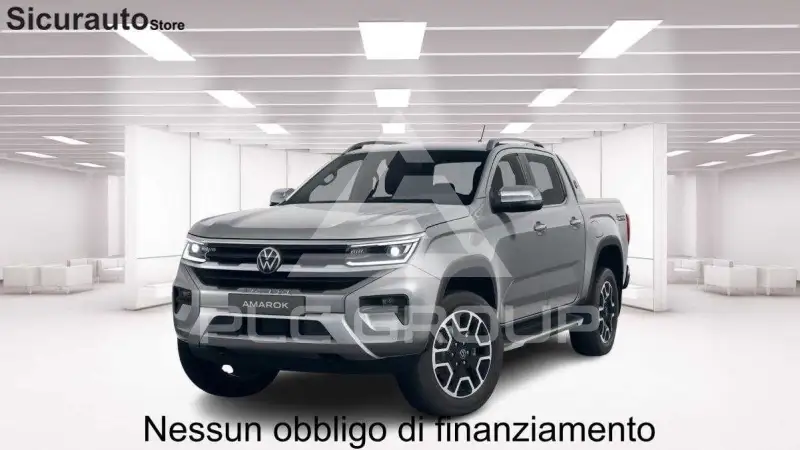 2026 Volkswagen Amarok