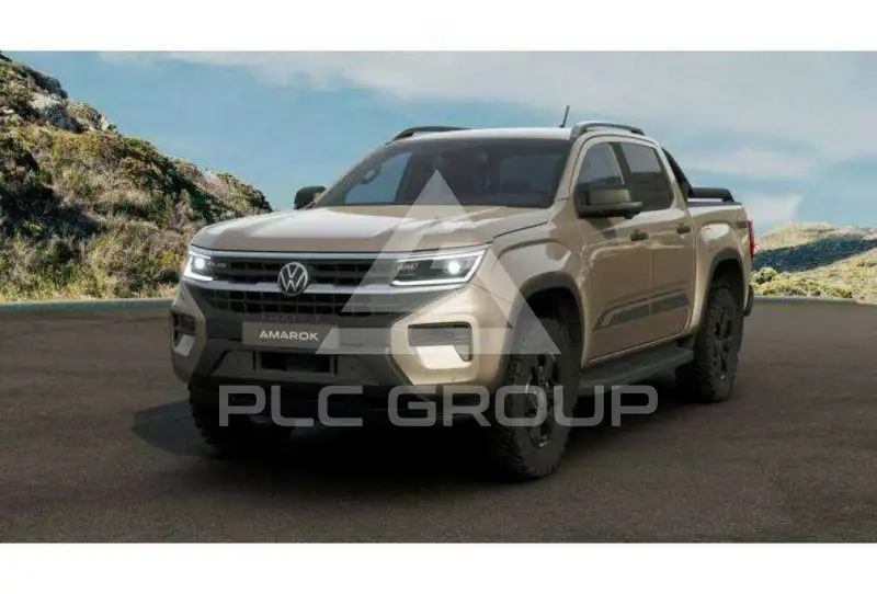 2026 Volkswagen Amarok