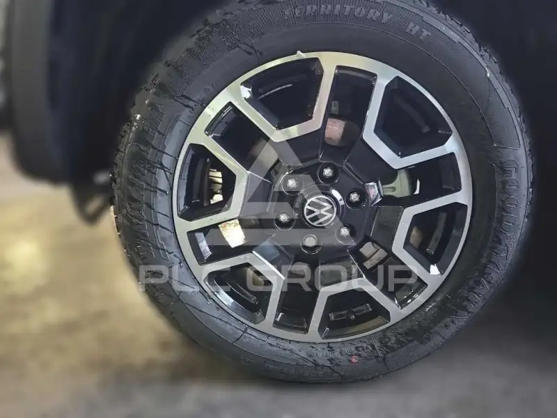 2026 Volkswagen Amarok