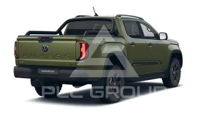2026 Volkswagen Amarok