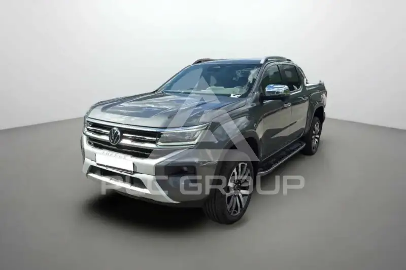 2026 Volkswagen Amarok