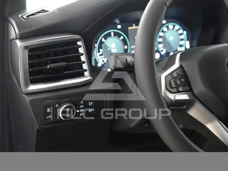 2026 Volkswagen Amarok