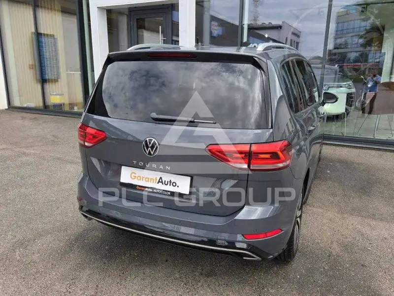 2026 Volkswagen Touran