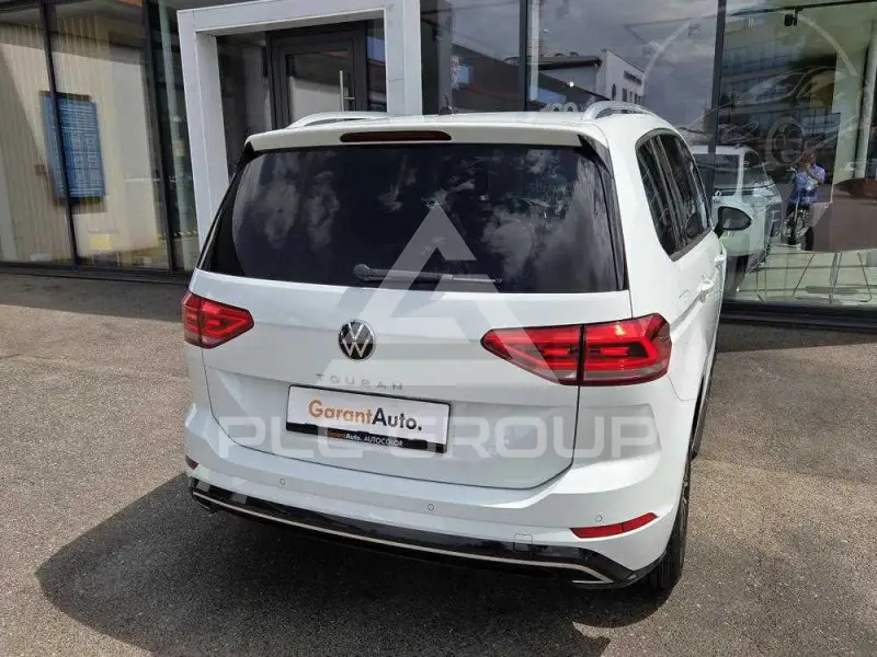 2026 Volkswagen Touran