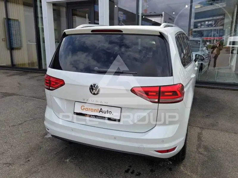 2026 Volkswagen Touran