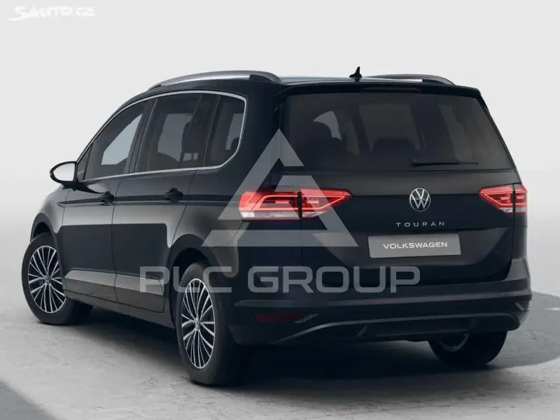 2026 Volkswagen Touran