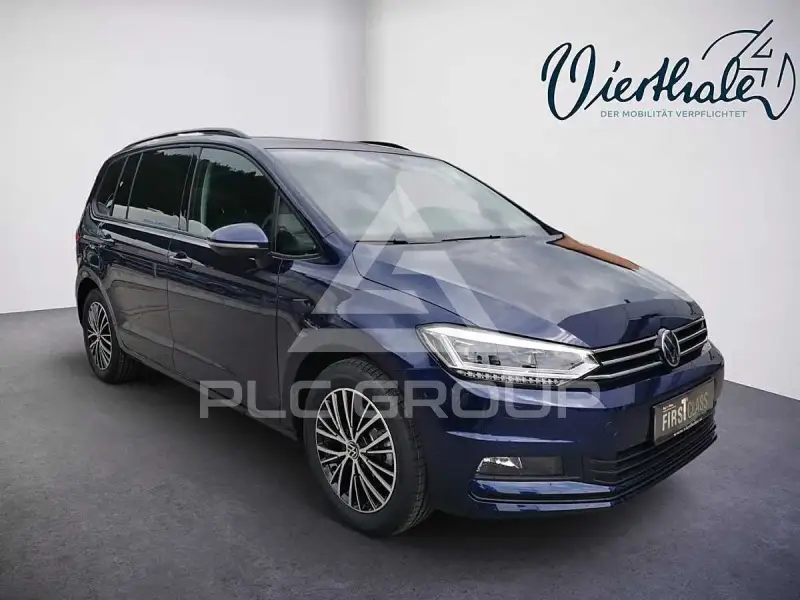 2026 Volkswagen Touran