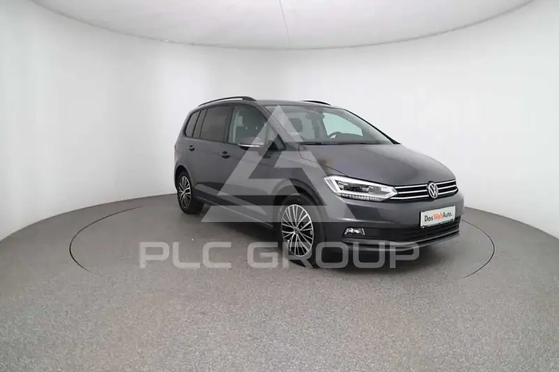 2026 Volkswagen Touran