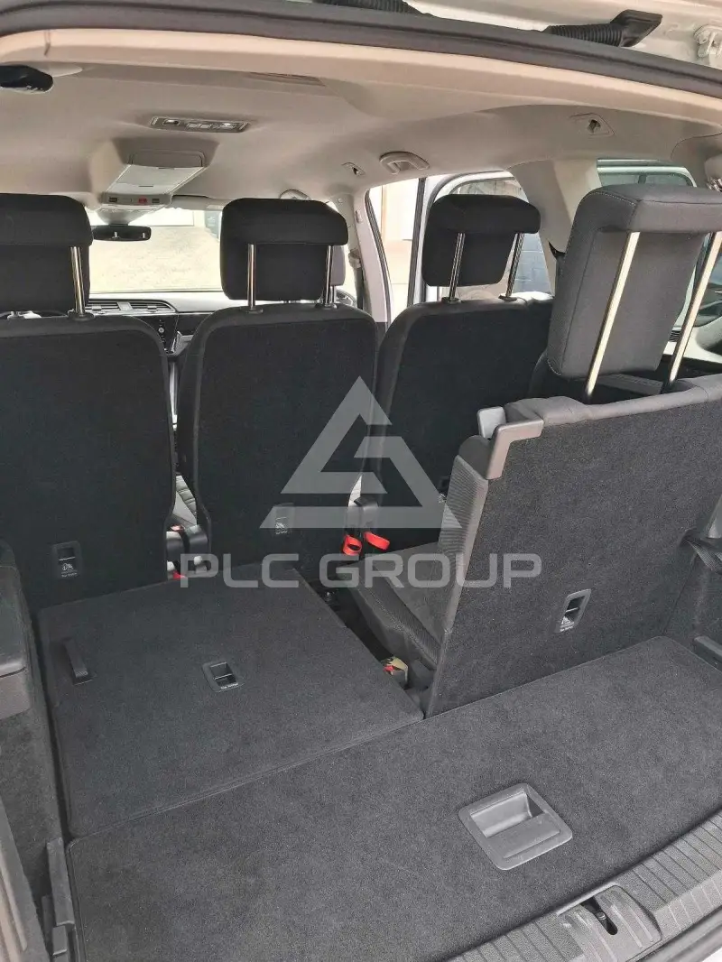 2026 Volkswagen Touran