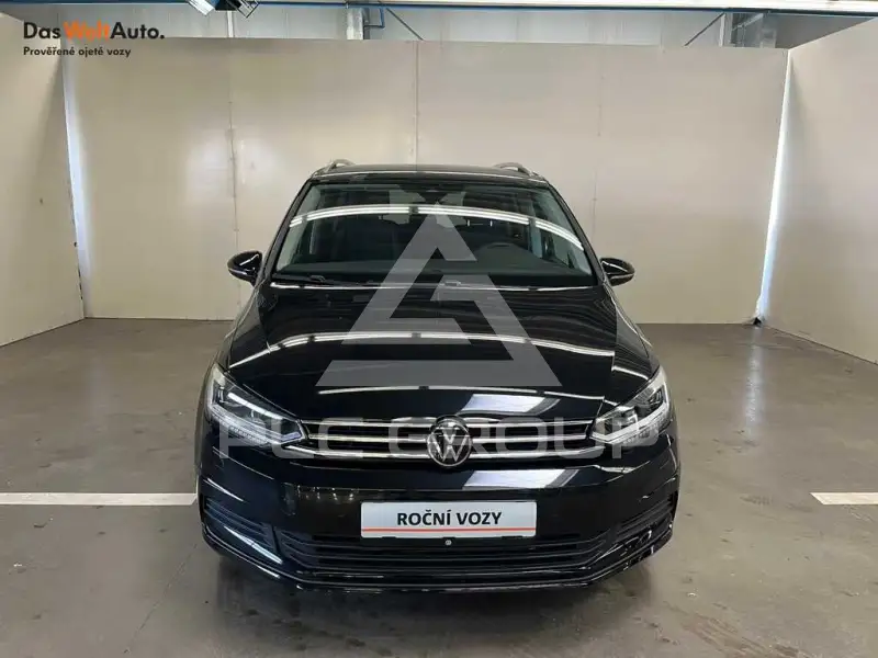 2026 Volkswagen Touran