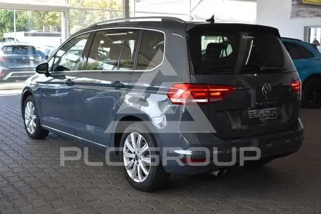 2026 Volkswagen Touran