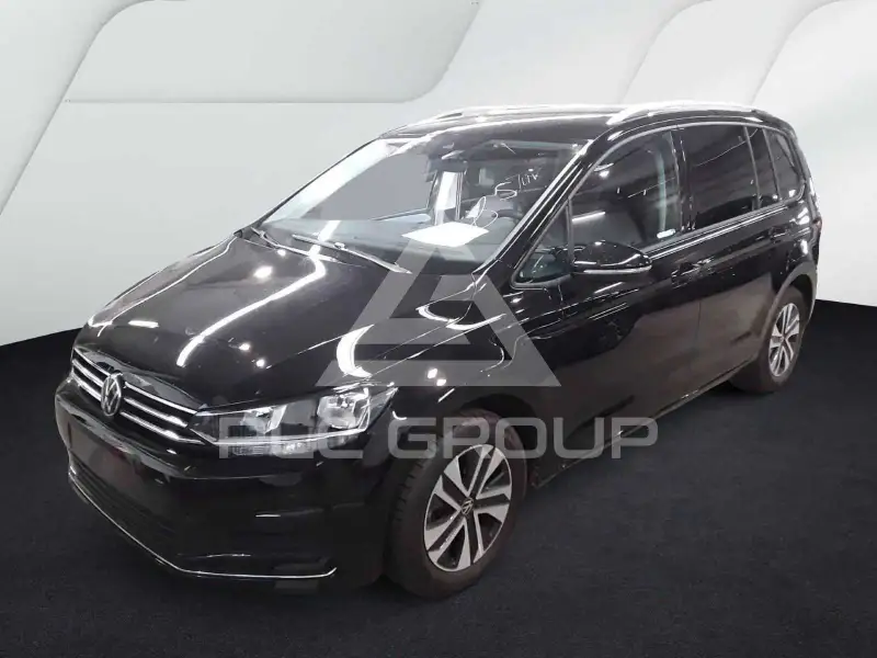 2026 Volkswagen Touran