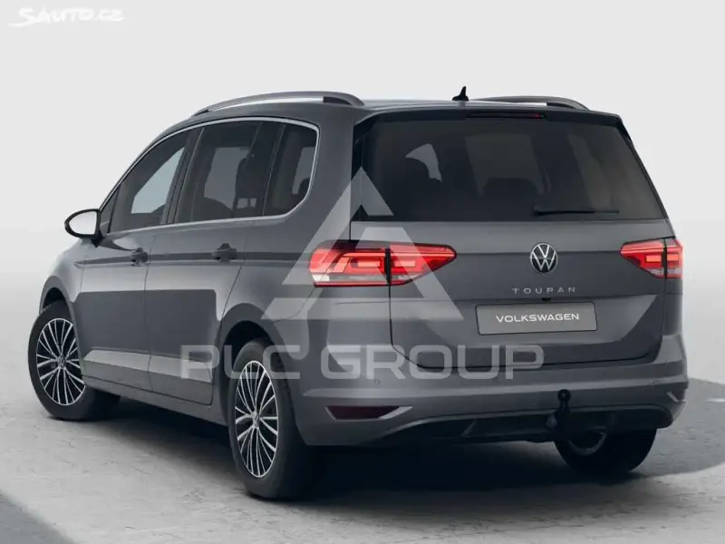 2026 Volkswagen Touran