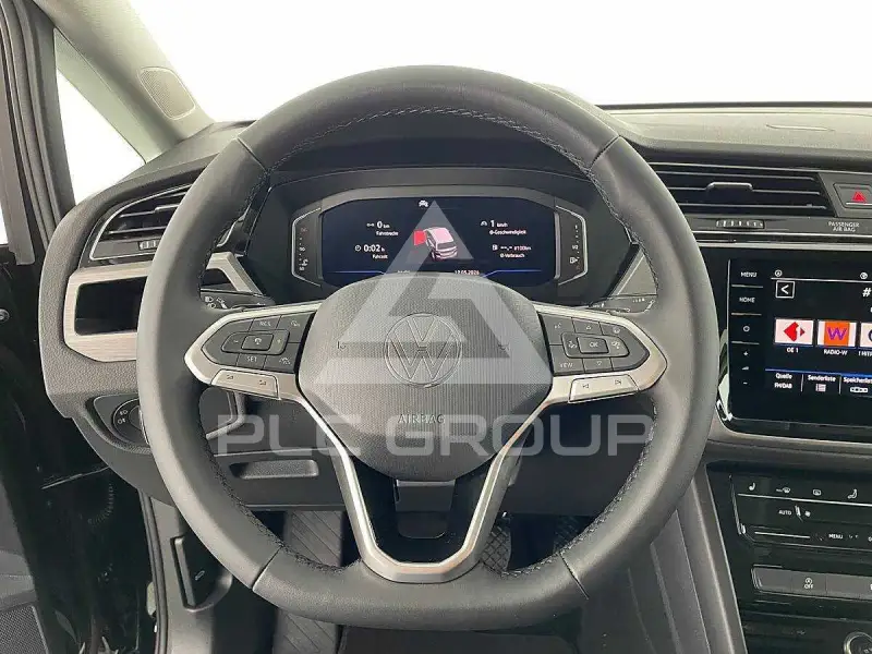 2026 Volkswagen Touran