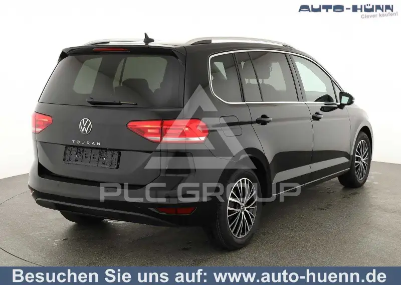 2026 Volkswagen Touran