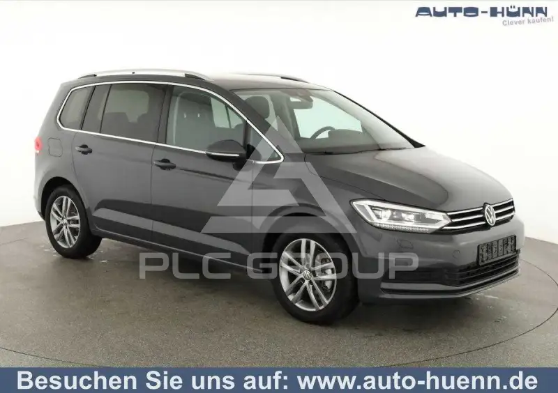 2026 Volkswagen Touran