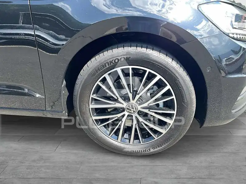 2026 Volkswagen Touran