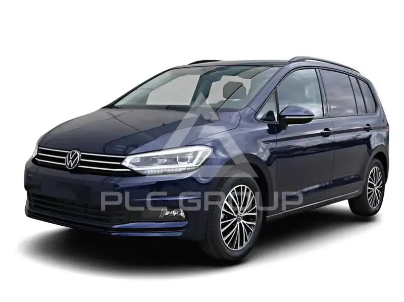 2026 Volkswagen Touran