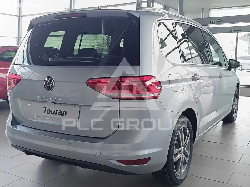 2026 Volkswagen Touran