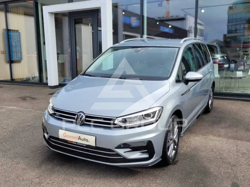 2026 Volkswagen Touran