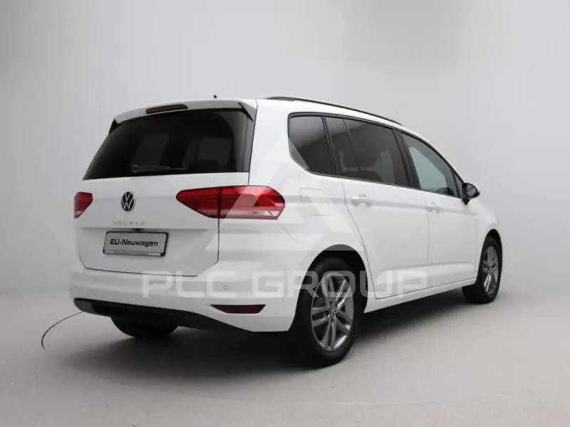 2026 Volkswagen Touran