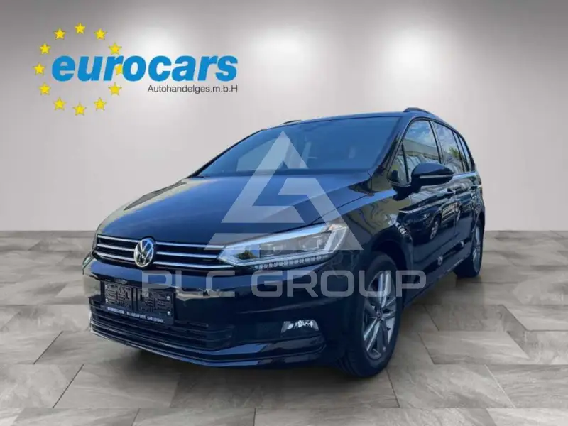 2026 Volkswagen Touran