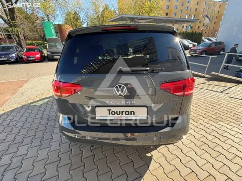 2026 Volkswagen Touran
