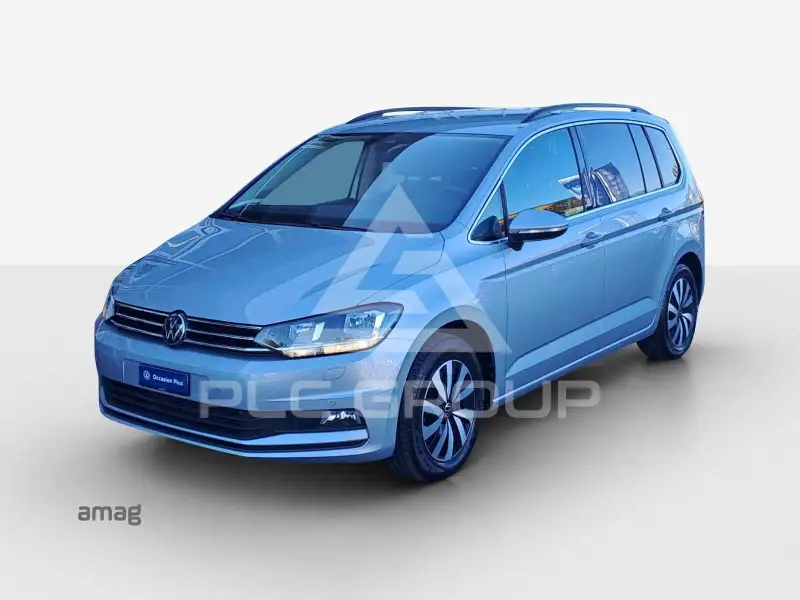2026 Volkswagen Touran