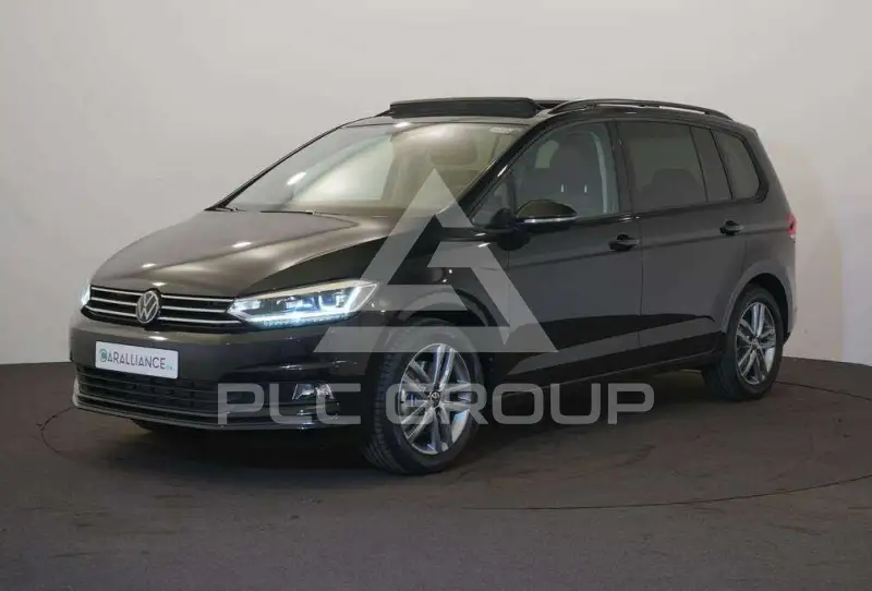 2026 Volkswagen Touran