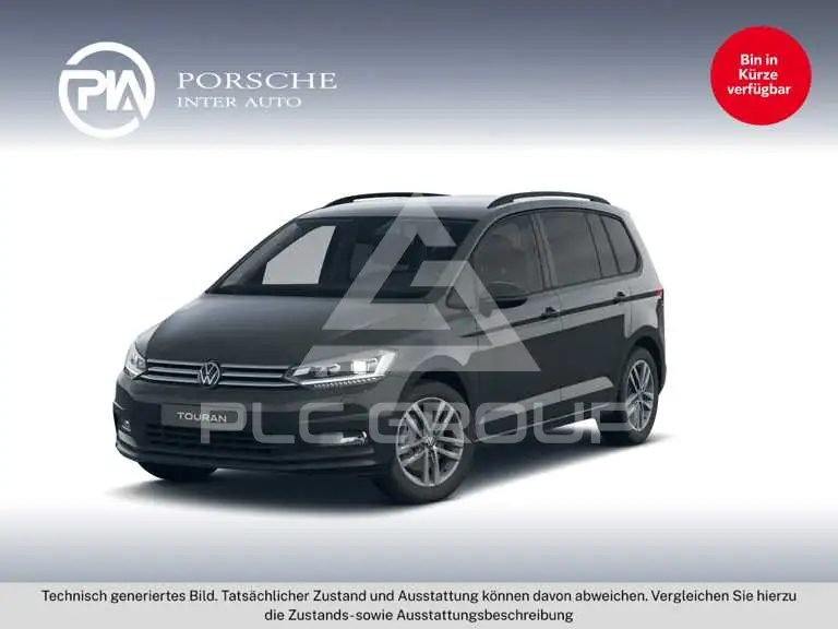 2026 Volkswagen Touran