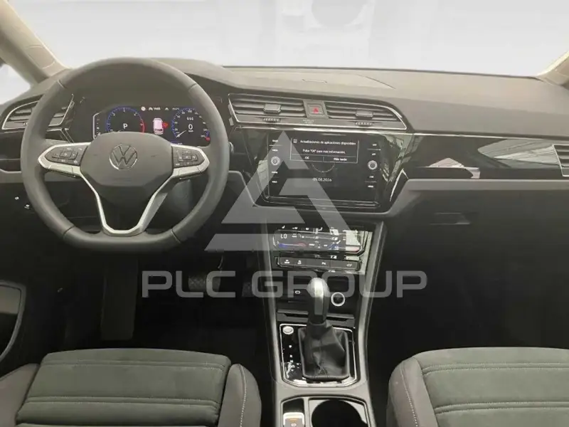2026 Volkswagen Touran