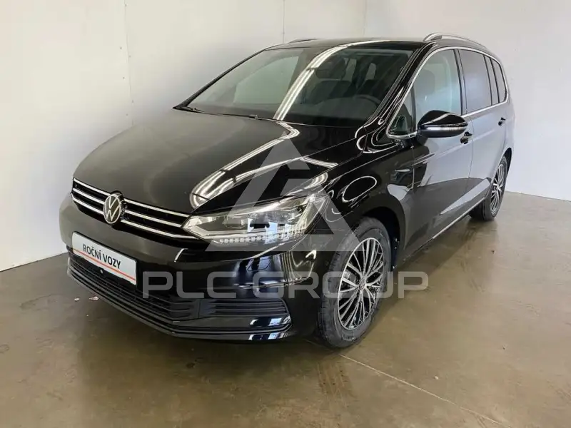 2026 Volkswagen Touran