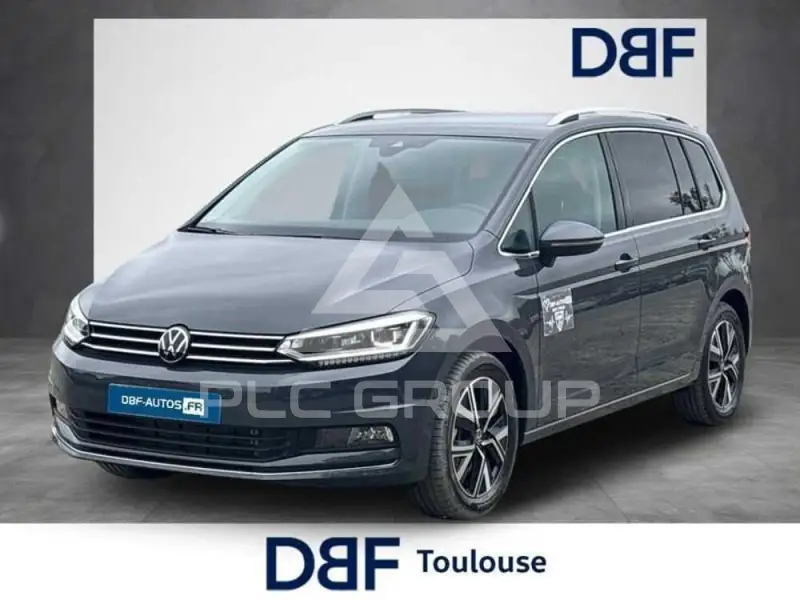 2026 Volkswagen Touran