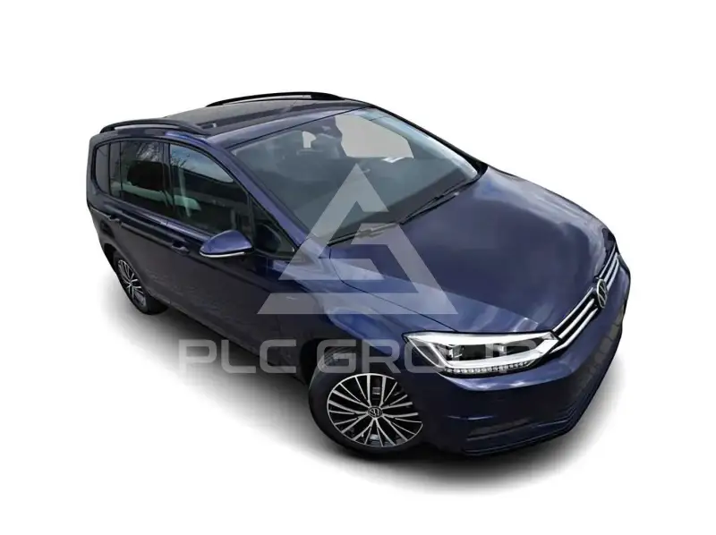 2026 Volkswagen Touran