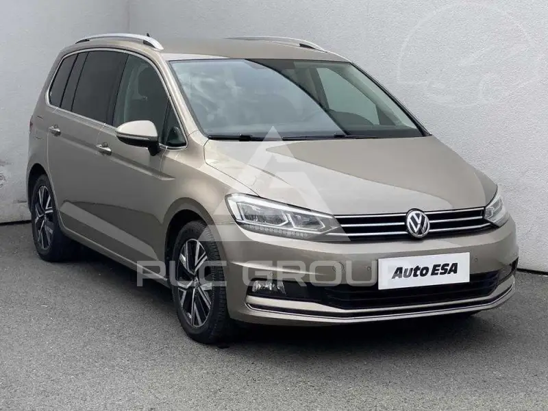 2026 Volkswagen Touran