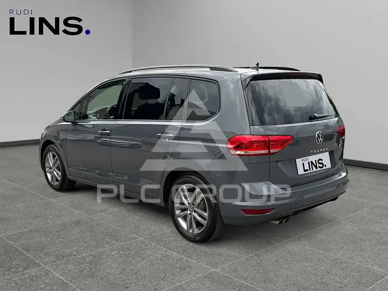 2026 Volkswagen Touran