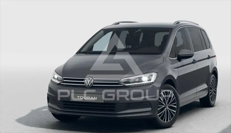 2026 Volkswagen Touran