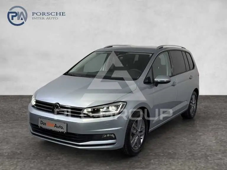 2026 Volkswagen Touran