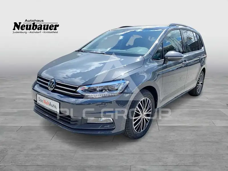 2026 Volkswagen Touran